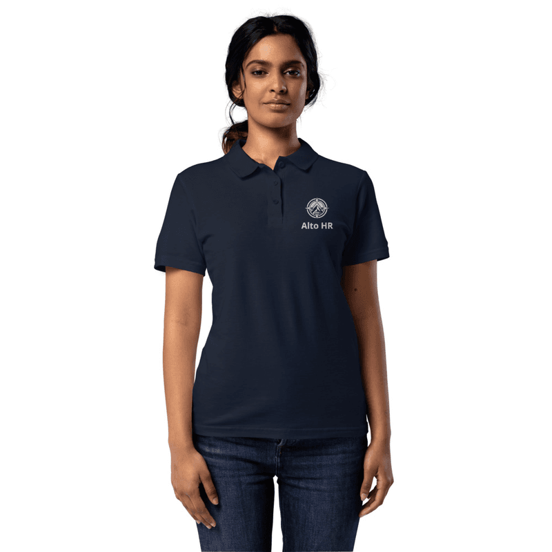 Alto HR Associate polo shirt (Female)
