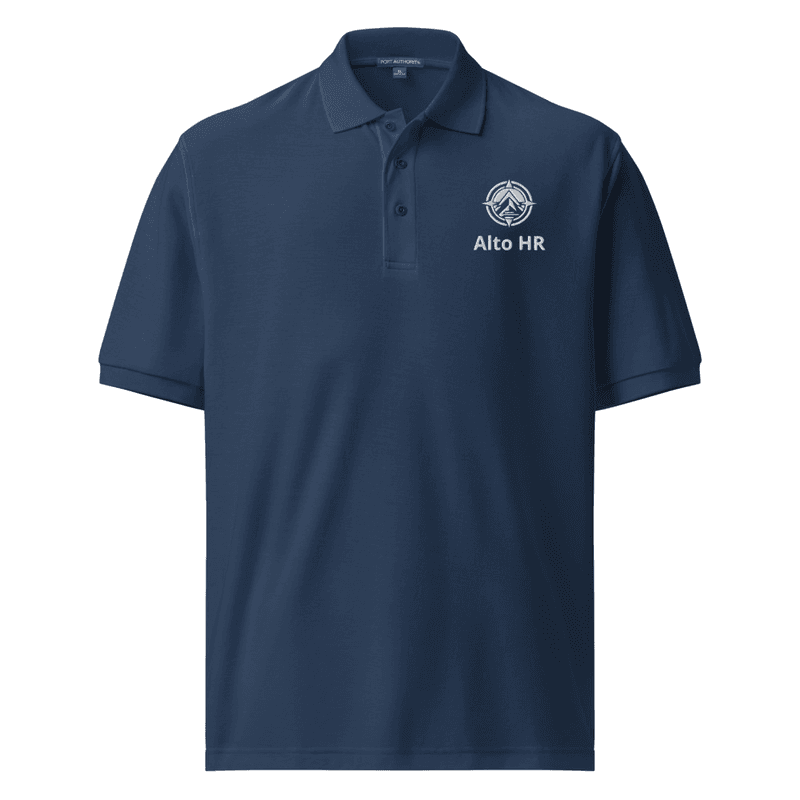 Alto HR Associate Premium Polo (Men)