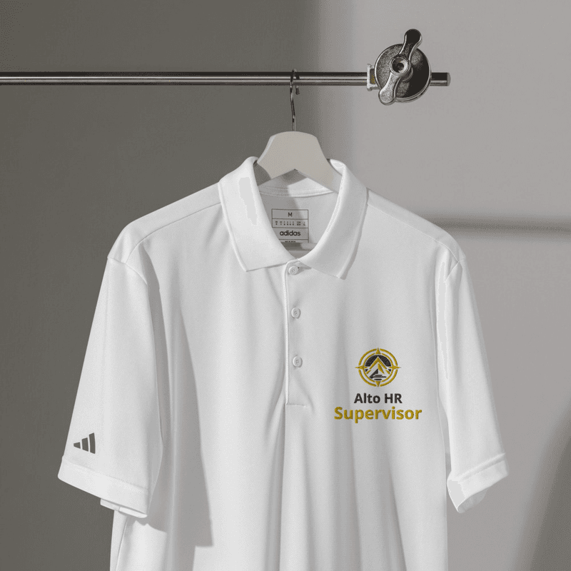 Alto HR Supervisor Polo Shirt